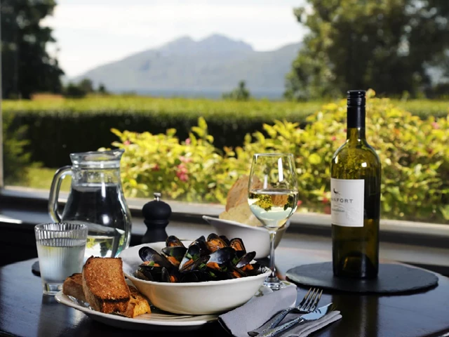 Ballachulish Hotel fish dine and stay