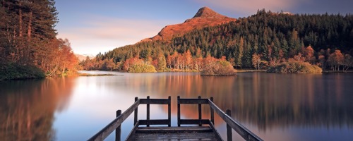 Glencoe Lochan Glencoe Lochan