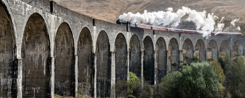 Glenfinnan Viaduct Glenfinnan Viaduct
