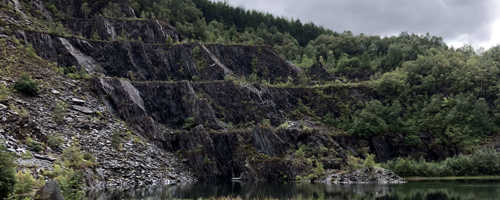 Brecklet Trail Brecklet Trail