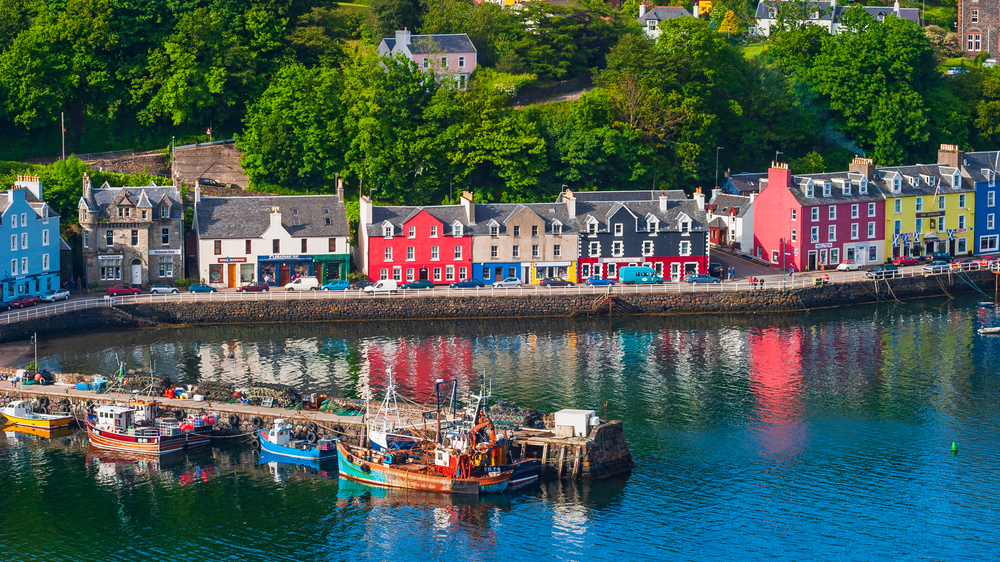 Isle of Mull Isle of Mull