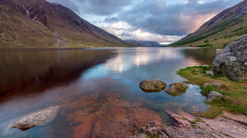 Loch Etive Loch Etive