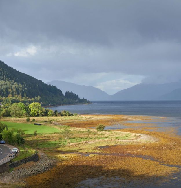 Ballachulish Hotel