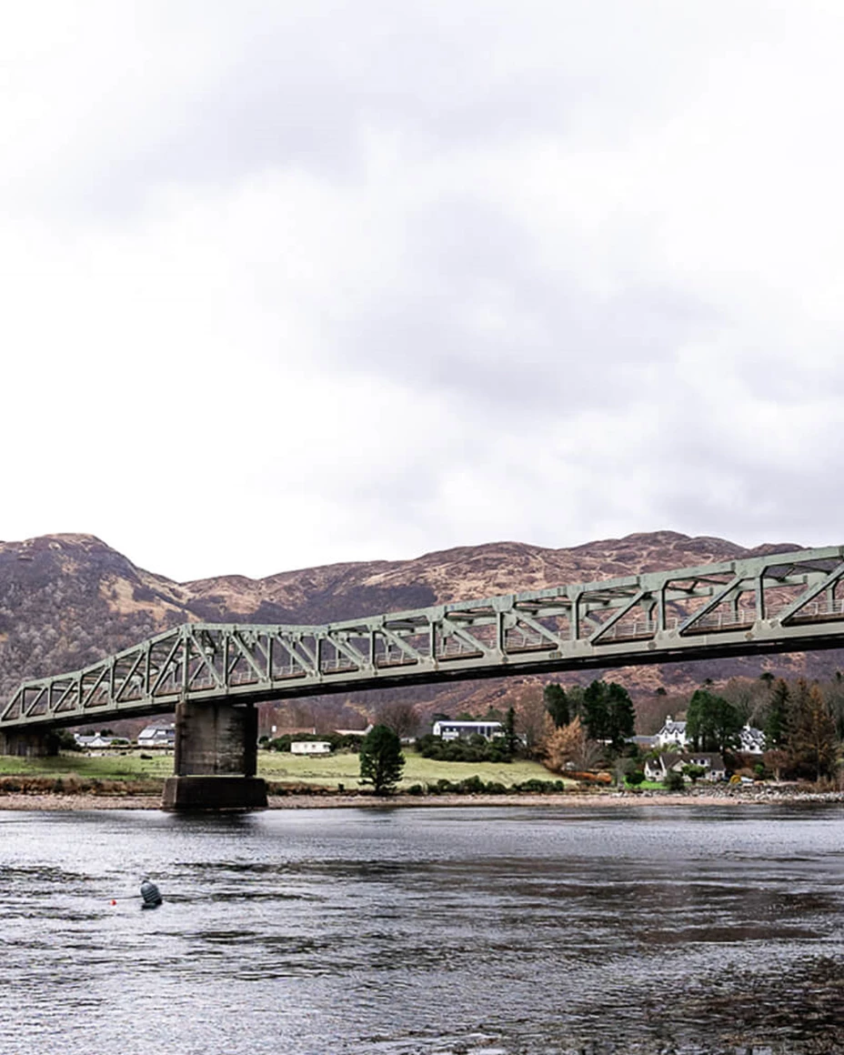 Ballachulish bridge