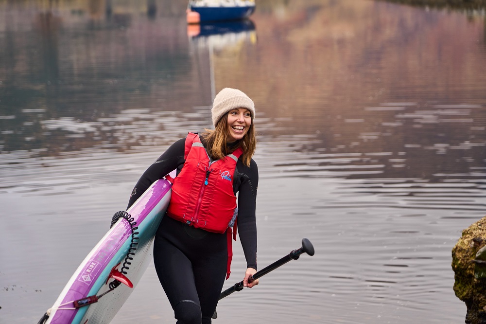Paddleboarding Glencoe Water Sports Ballachulish Hotel